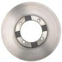 Raybestos 9968R Raybestos R-Line Brake Rotor