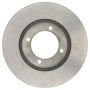 Raybestos 9970R Raybestos R-Line Brake Rotor