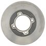 Raybestos 9970R Raybestos R-Line Brake Rotor