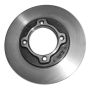 Raybestos 9970R Raybestos R-Line Brake Rotor