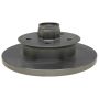 Raybestos 9981R Raybestos R-Line Brake Rotor & Hub Assy