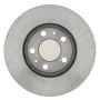 Raybestos 9982R Raybestos R-Line Brake Rotor