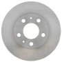 Raybestos 9982R Raybestos R-Line Brake Rotor