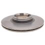 Raybestos 9985R Raybestos R-Line Brake Rotor