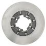 Raybestos 9985R Raybestos R-Line Brake Rotor
