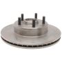 Raybestos 9986R Raybestos R-Line Brake Rotor & Hub Assy