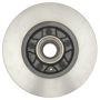 Raybestos 9986R Raybestos R-Line Brake Rotor & Hub Assy