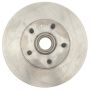 Raybestos 9986R Raybestos R-Line Brake Rotor & Hub Assy