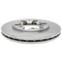 Raybestos 9991R Raybestos R-Line Brake Rotor