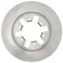 Raybestos 9991R Raybestos R-Line Brake Rotor
