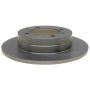 Raybestos 9999R Raybestos R-Line Brake Rotor