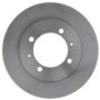 Raybestos 9999R Raybestos R-Line Brake Rotor