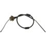 Raybestos BC91825 Raybestos Element3 Parking Brake Cable