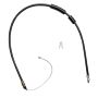 Raybestos BC92185 Raybestos Element3 Parking Brake Cable