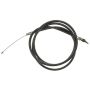 Raybestos BC92257 Raybestos Element3 Parking Brake Cable
