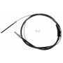 Raybestos BC92298 Raybestos Element3 Parking Brake Cable
