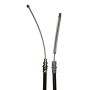Raybestos BC92314 Raybestos Element3 Parking Brake Cable