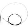 Raybestos BC92319 Raybestos Element3 Parking Brake Cable
