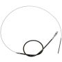 Raybestos BC92323 Raybestos Element3 Parking Brake Cable