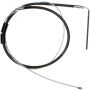 Raybestos BC92334 Raybestos Element3 Parking Brake Cable