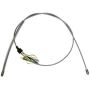 Raybestos BC92340 Raybestos Element3 Parking Brake Cable