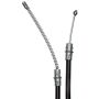 Raybestos BC92343 Raybestos Element3 Parking Brake Cable