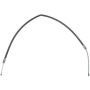 Raybestos BC92343 Raybestos Element3 Parking Brake Cable