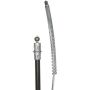 Raybestos BC92344 Raybestos Element3 Parking Brake Cable