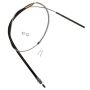 Raybestos BC92346 Raybestos Element3 Parking Brake Cable