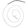Raybestos BC92393 Raybestos Element3 Parking Brake Cable