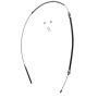 Raybestos BC92394 Raybestos Element3 Parking Brake Cable