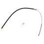 Raybestos BC92396 Raybestos Element3 Parking Brake Cable