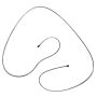 Raybestos BC92410 Raybestos Element3 Parking Brake Cable