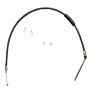 Raybestos BC92413 Raybestos Element3 Parking Brake Cable