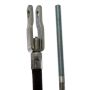 Raybestos BC92434 Raybestos Element3 Parking Brake Cable