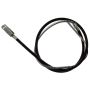 Raybestos BC92434 Raybestos Element3 Parking Brake Cable