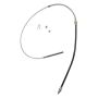 Raybestos BC92444 Raybestos Element3 Parking Brake Cable