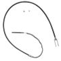 Raybestos BC92447 Raybestos Element3 Parking Brake Cable