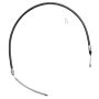 Raybestos BC92465 Raybestos Element3 Parking Brake Cable