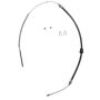 Raybestos BC92535 Raybestos Element3 Parking Brake Cable