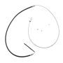 Raybestos BC92547 Raybestos Element3 Parking Brake Cable