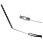 Raybestos BC92547 Raybestos Element3 Parking Brake Cable