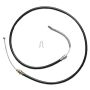 Raybestos BC92569 Raybestos Element3 Parking Brake Cable