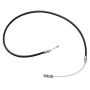 Raybestos BC92593 Raybestos Element3 Parking Brake Cable