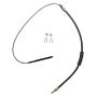 Raybestos BC92600 Raybestos Element3 Parking Brake Cable