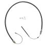 Raybestos BC92675 Raybestos Element3 Parking Brake Cable