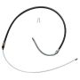Raybestos BC92680 Raybestos Element3 Parking Brake Cable