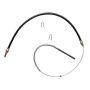 Raybestos BC92701 Raybestos Element3 Parking Brake Cable