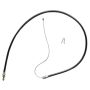 Raybestos BC92719 Raybestos Element3 Parking Brake Cable