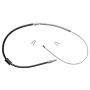 Raybestos BC92734 Raybestos Element3 Parking Brake Cable